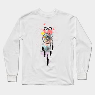 The Dreamcatcher Long Sleeve T-Shirt